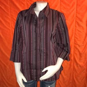 Apt 9 blouse🛍️4 for $13🛍️